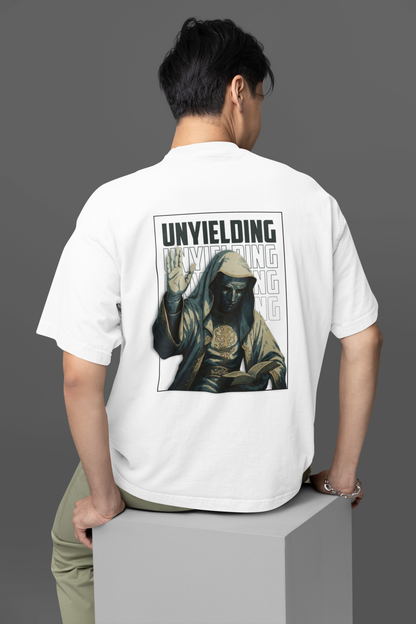Unyielding Sigma Oversized Tshirt